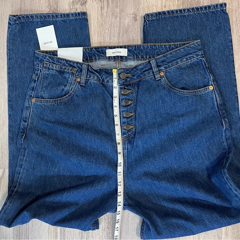 Decade Women’s‎ Bonnie Sintra  Jeans Size 36 NWT